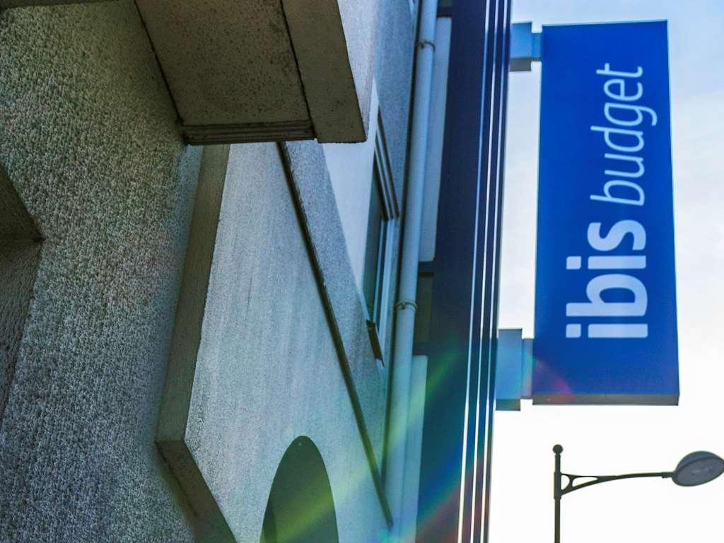 Ibis Budget Angouleme Centre Luaran gambar
