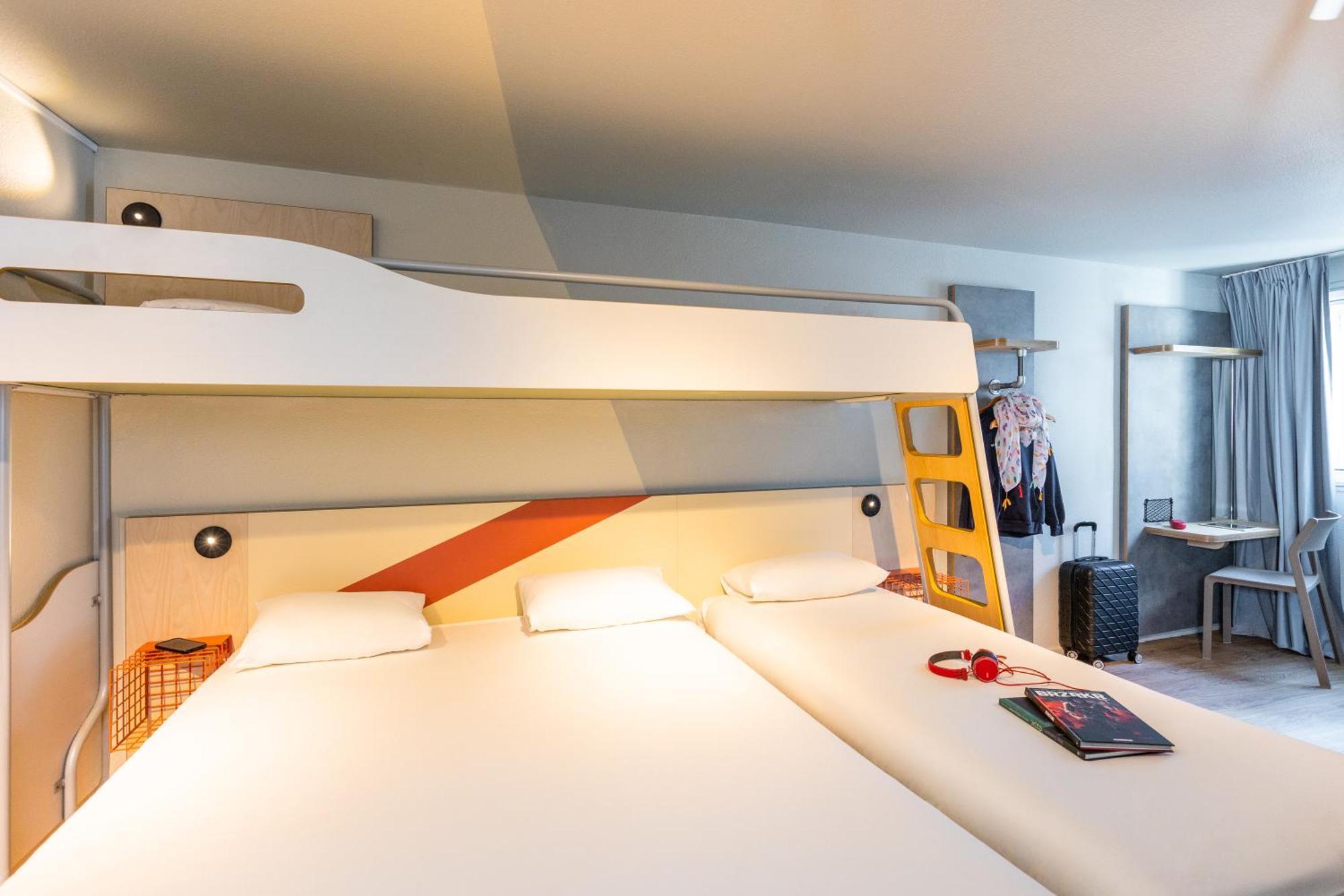 Ibis Budget Angouleme Centre Luaran gambar