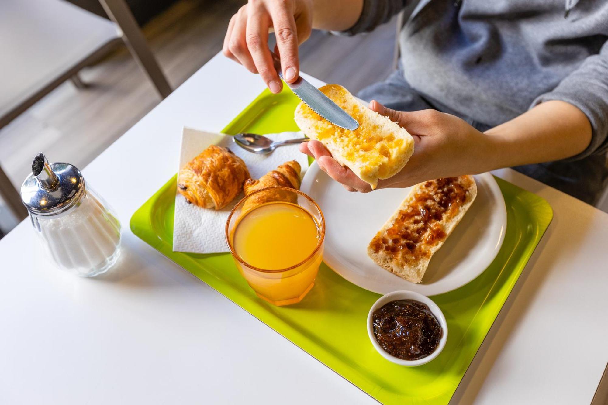 Ibis Budget Angouleme Centre Luaran gambar