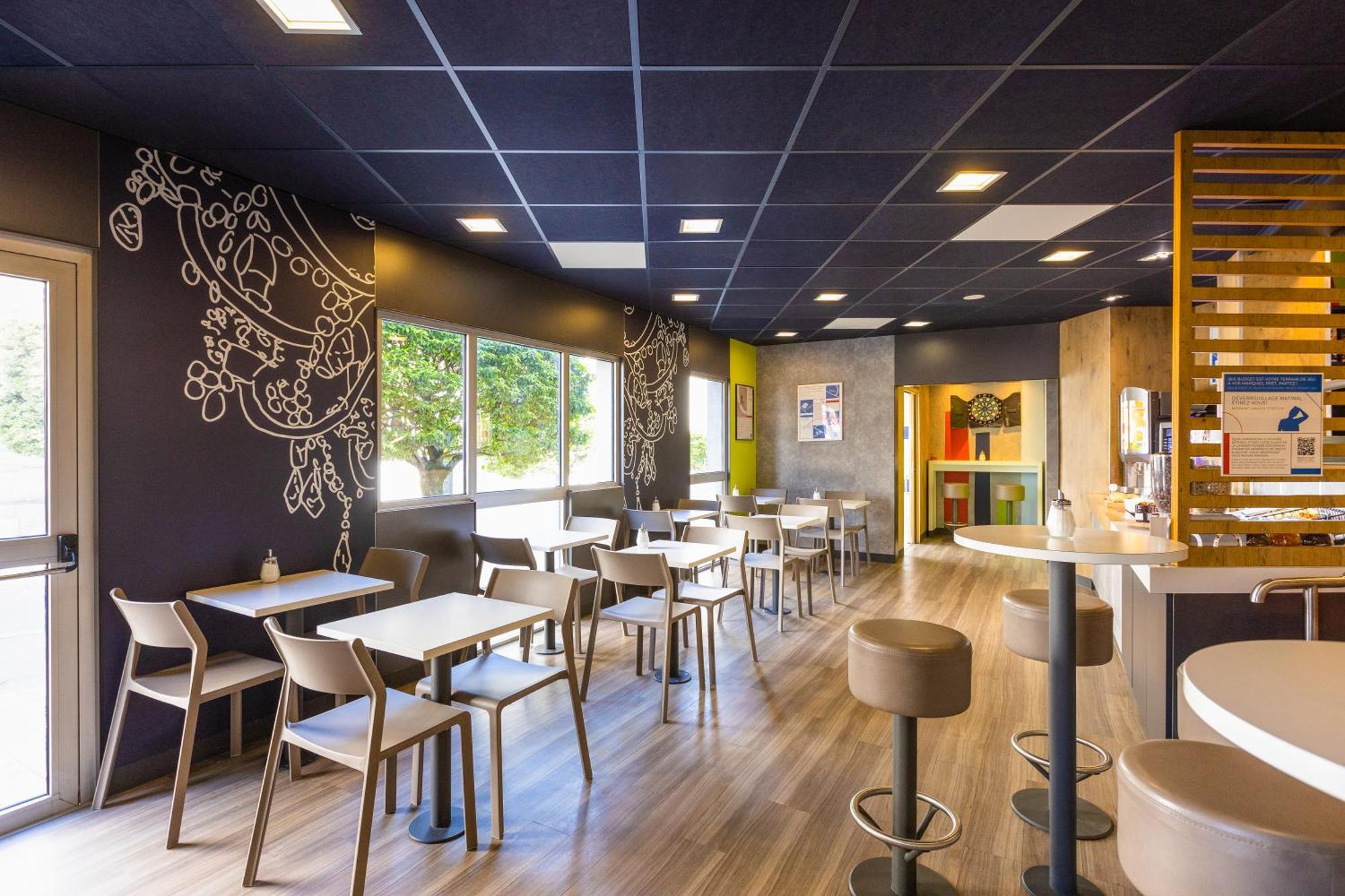 Ibis Budget Angouleme Centre Luaran gambar