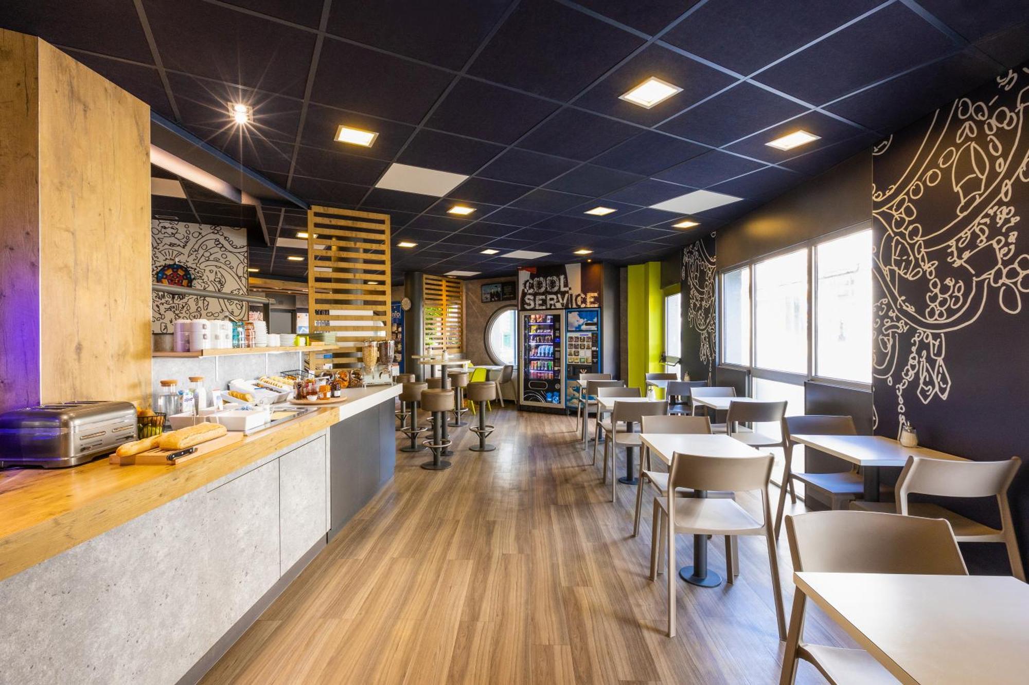 Ibis Budget Angouleme Centre Luaran gambar