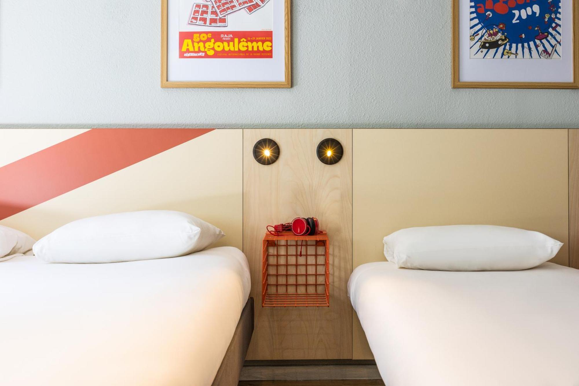 Ibis Budget Angouleme Centre Luaran gambar