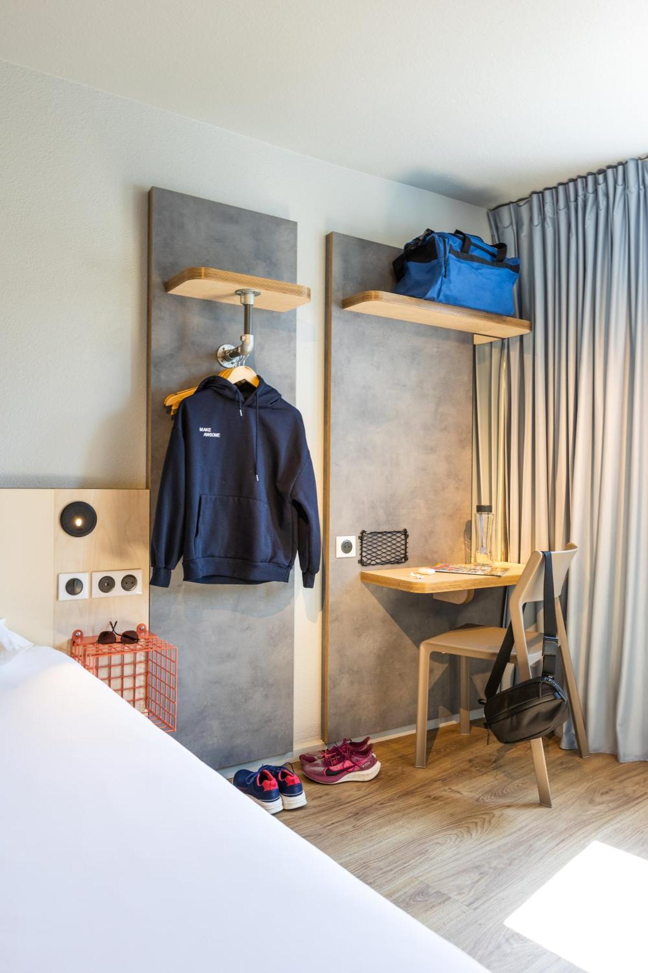 Ibis Budget Angouleme Centre Luaran gambar