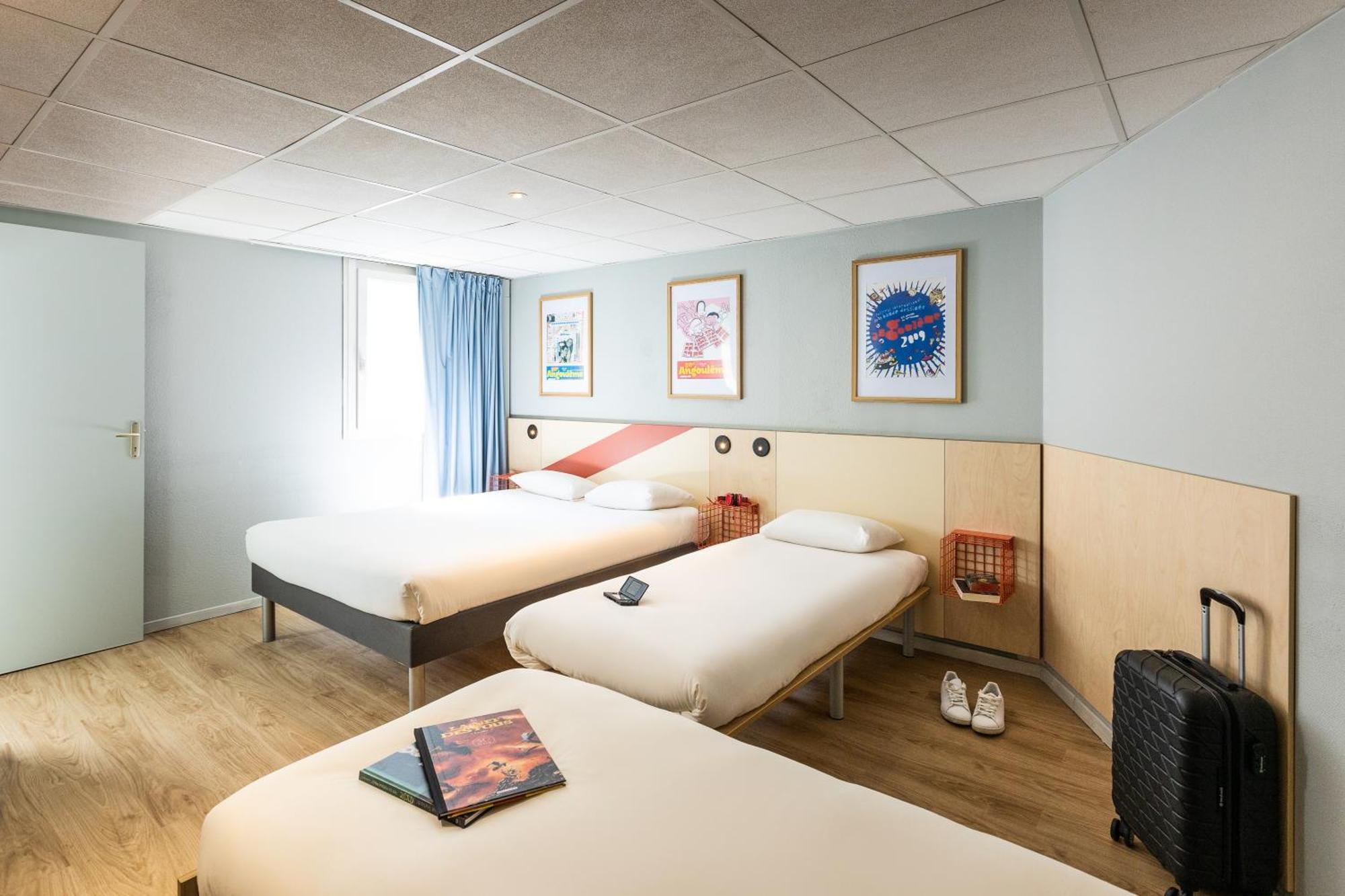 Ibis Budget Angouleme Centre Luaran gambar