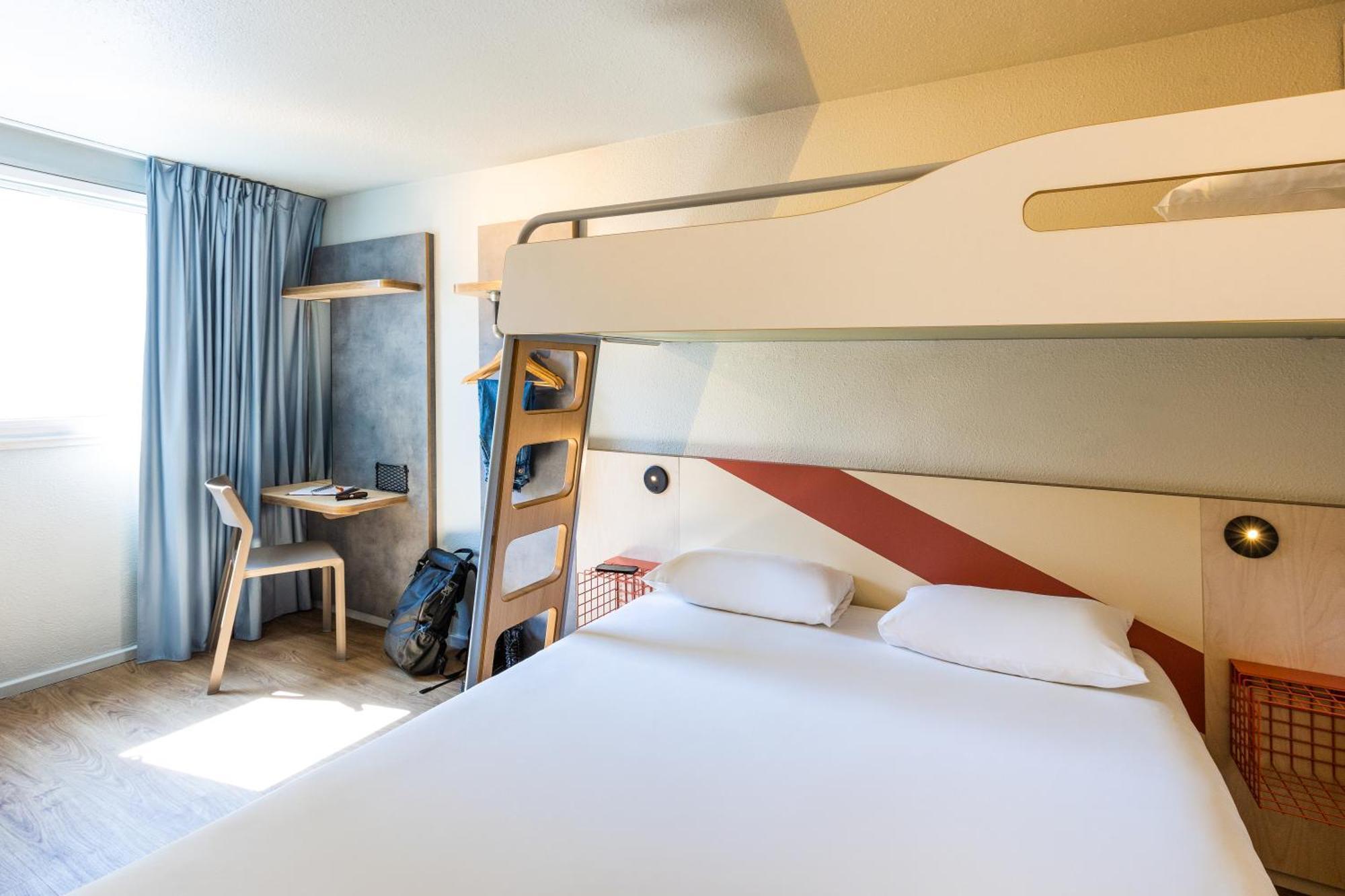 Ibis Budget Angouleme Centre Luaran gambar