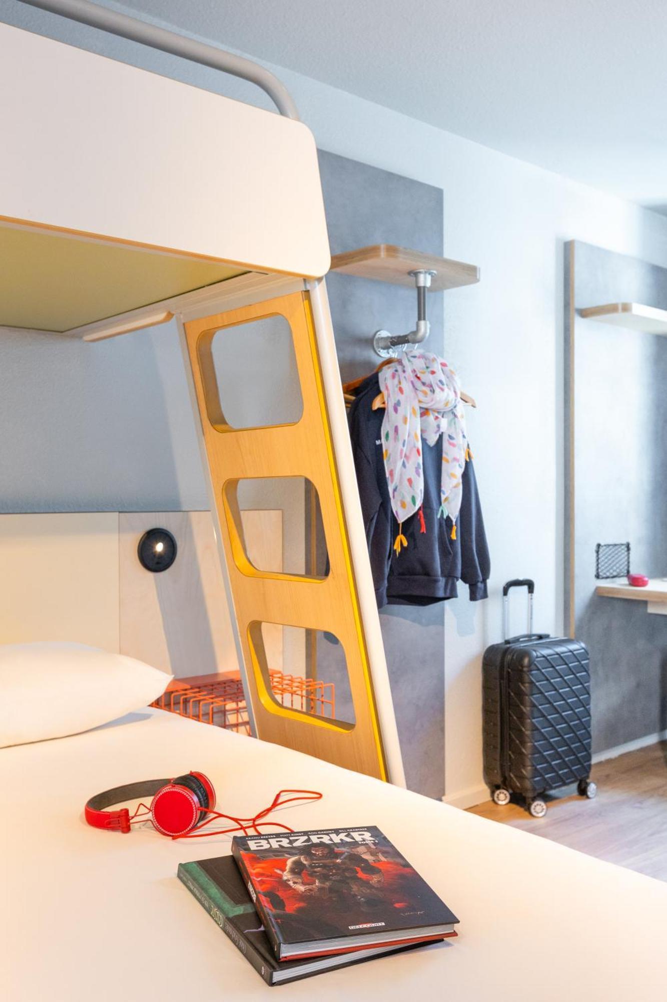 Ibis Budget Angouleme Centre Luaran gambar