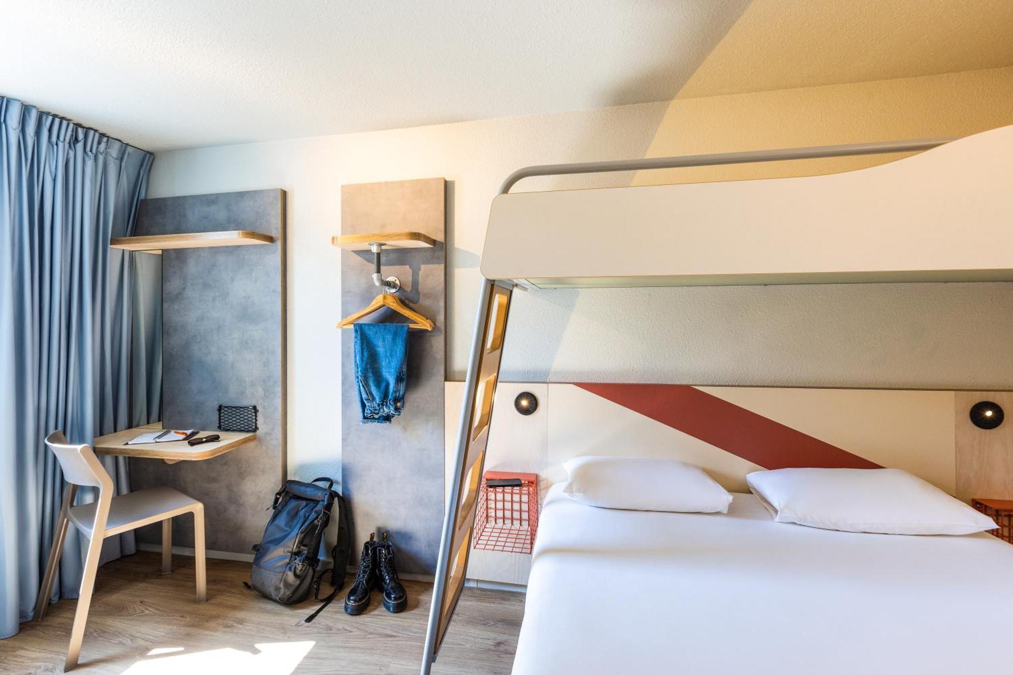 Ibis Budget Angouleme Centre Luaran gambar