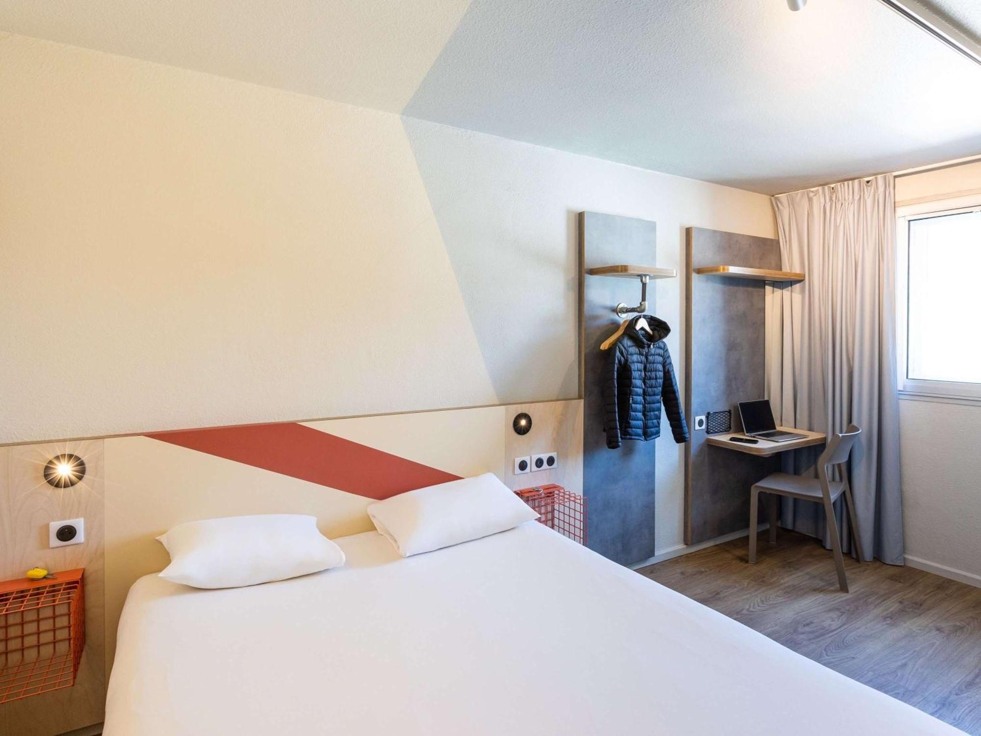 Ibis Budget Angouleme Centre Luaran gambar