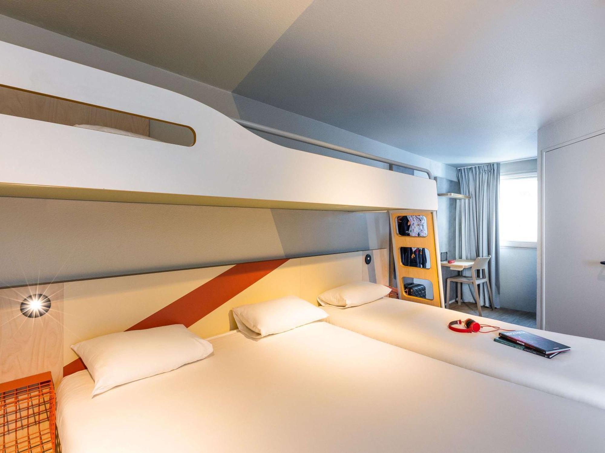 Ibis Budget Angouleme Centre Luaran gambar