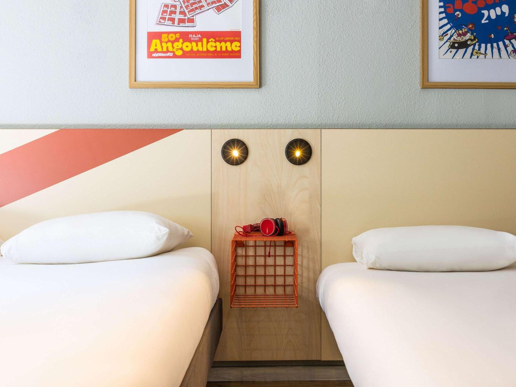 Ibis Budget Angouleme Centre Luaran gambar