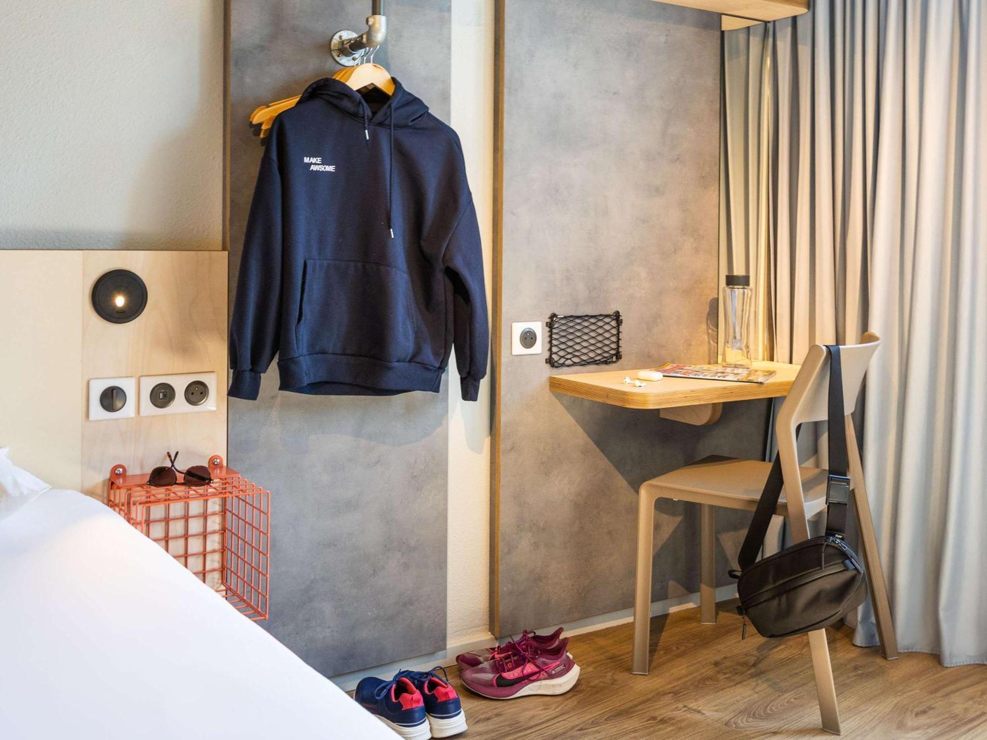 Ibis Budget Angouleme Centre Luaran gambar