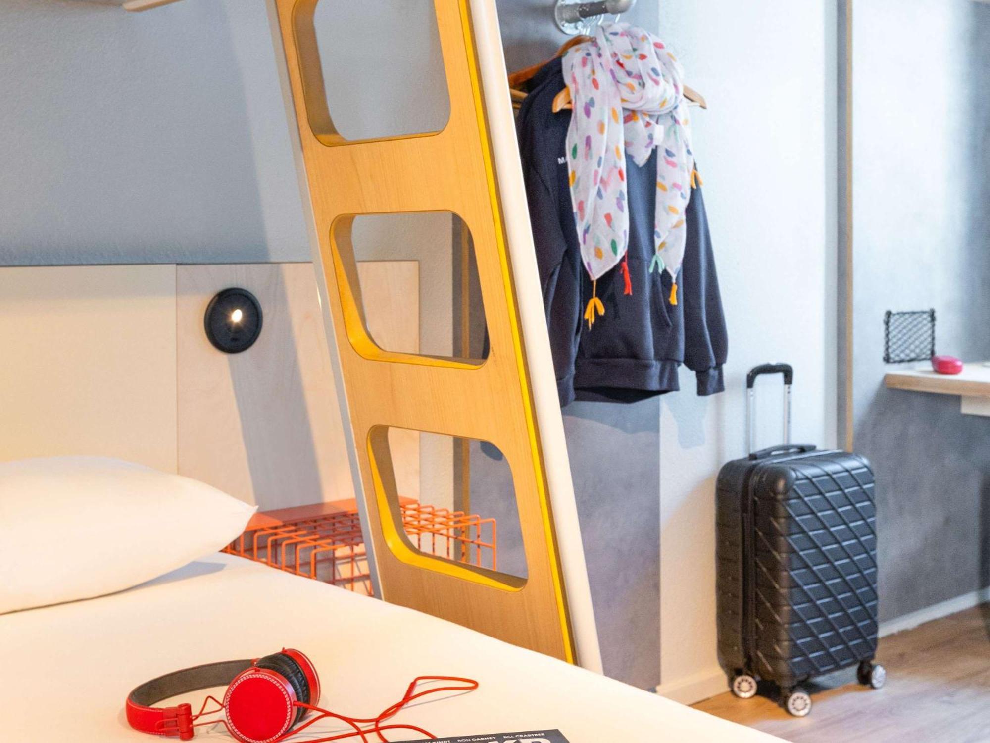 Ibis Budget Angouleme Centre Luaran gambar