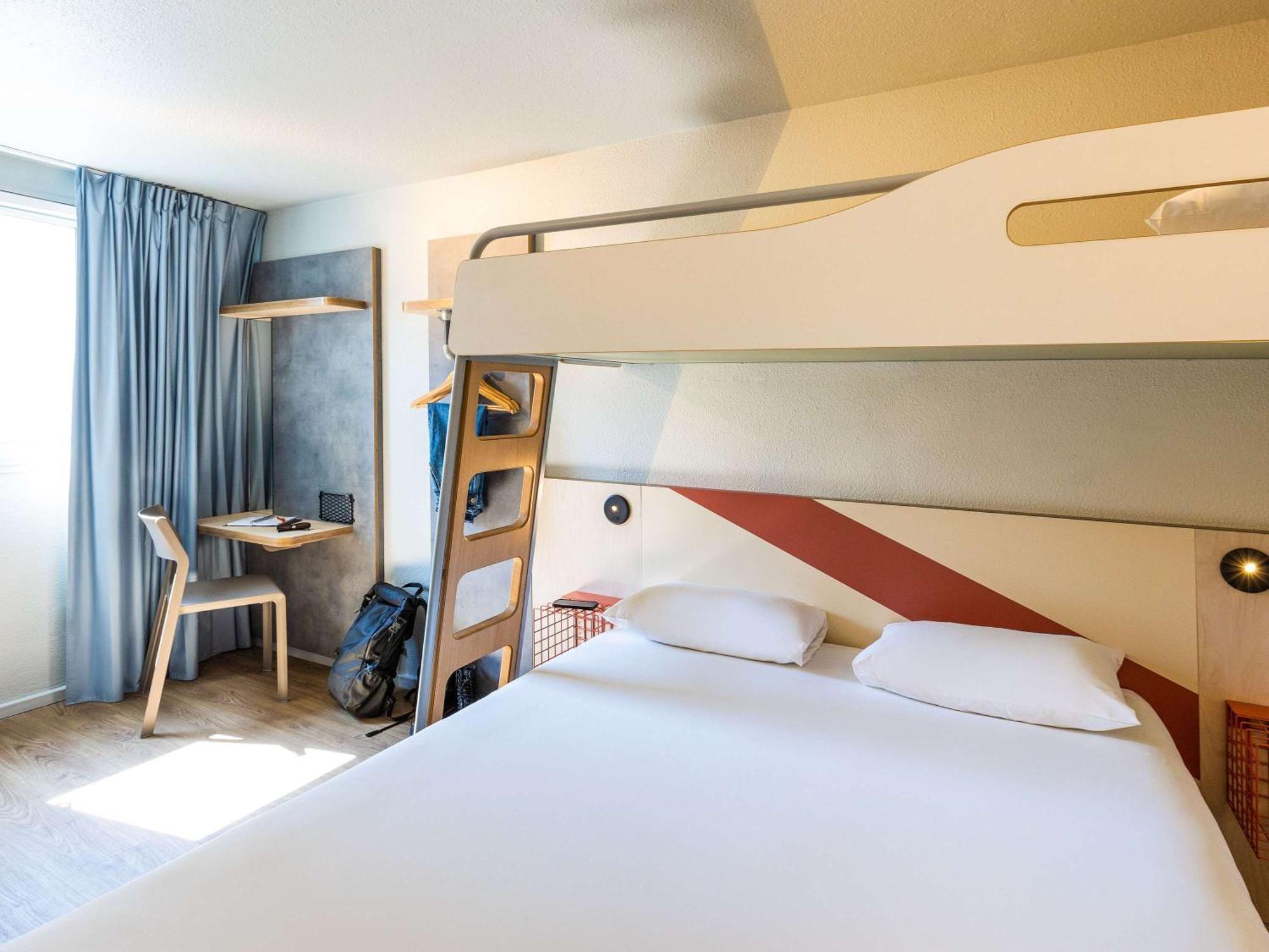Ibis Budget Angouleme Centre Luaran gambar