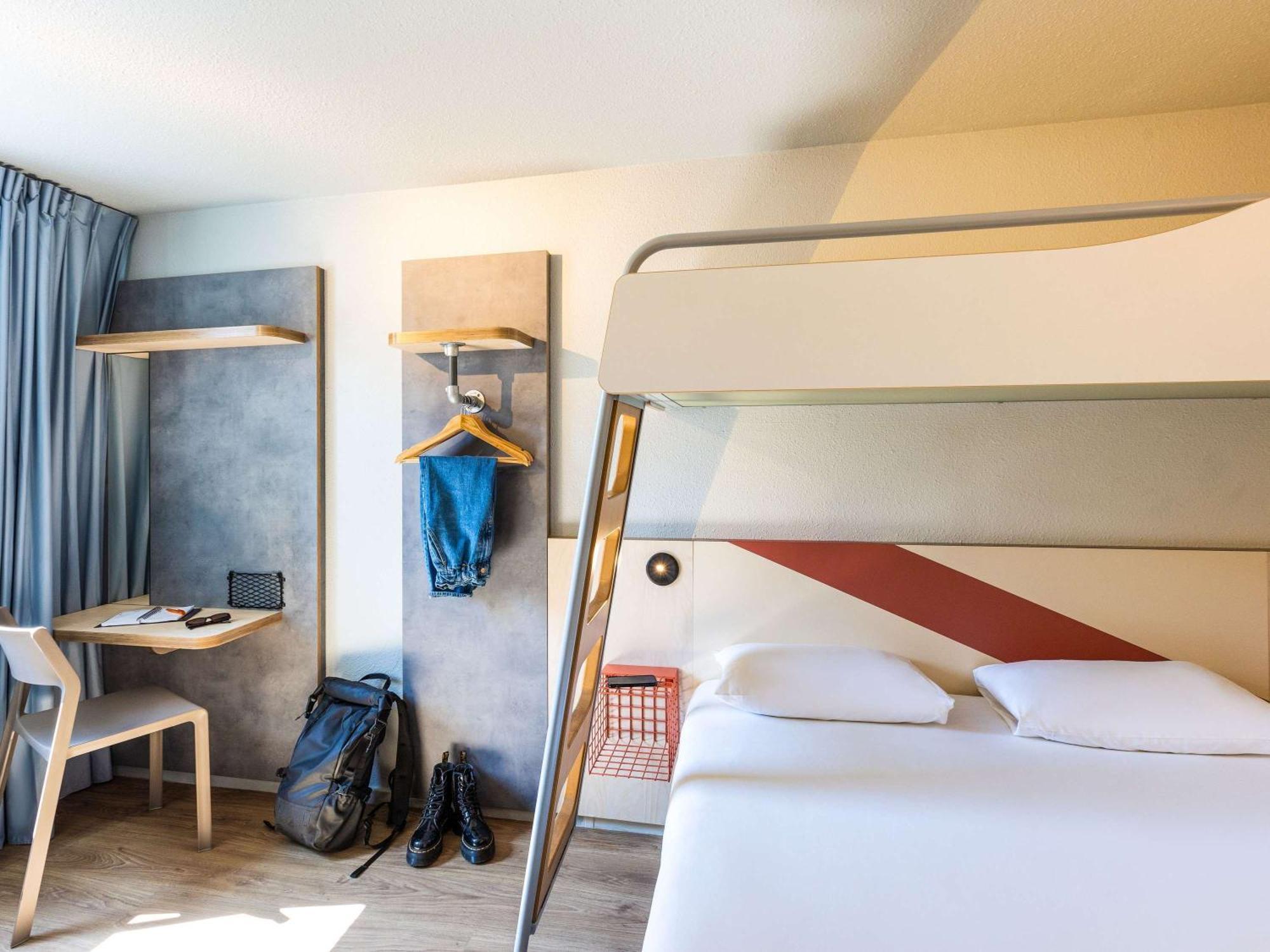 Ibis Budget Angouleme Centre Luaran gambar