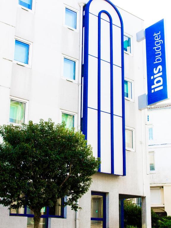 Ibis Budget Angouleme Centre Luaran gambar