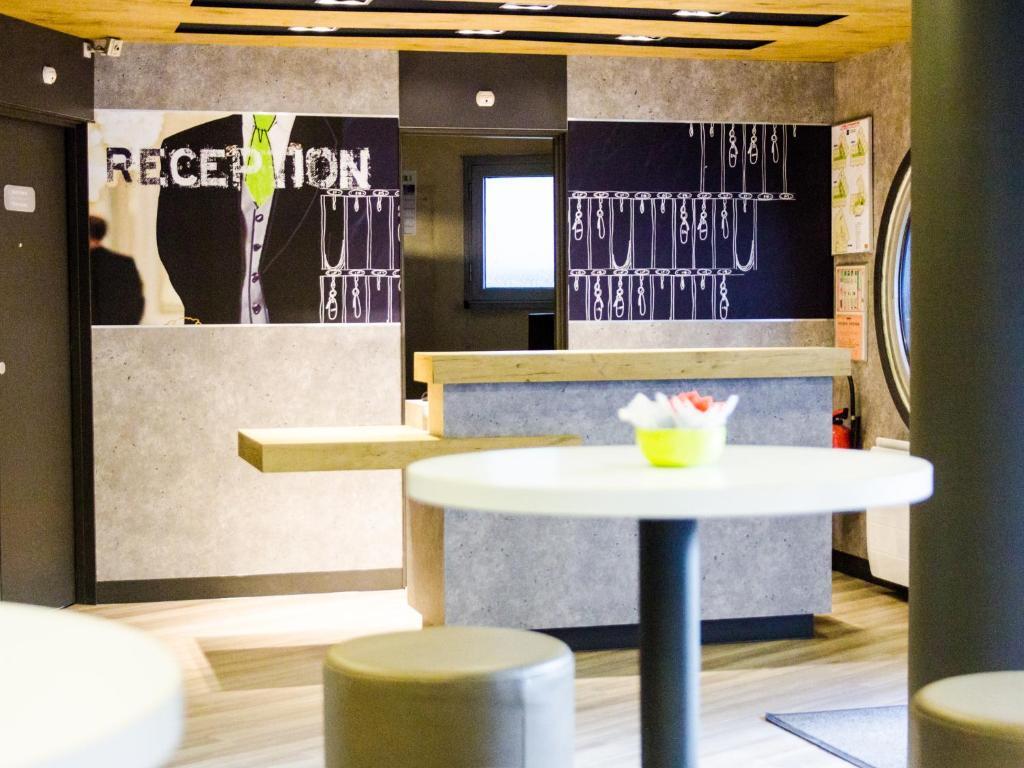 Ibis Budget Angouleme Centre Luaran gambar